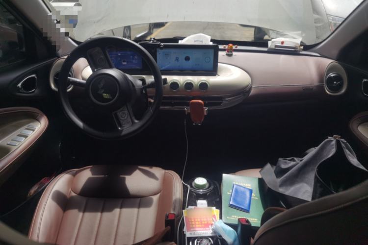 Used Wuling Bingo 2024 333 km Enjoyment Version
