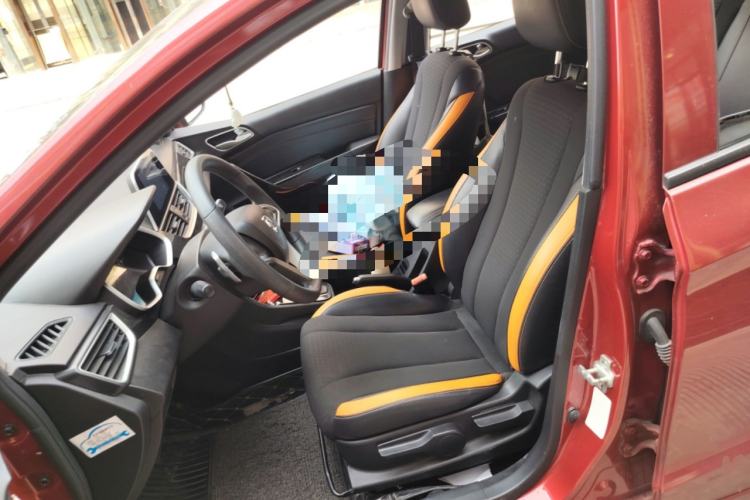 Used Baojun 310 2017 1.5L Automatic Fashion Model Left Front Seat