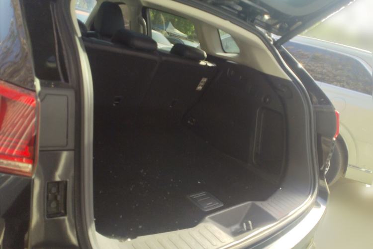 Used Wey VV7 2017 2.0T Flagship Model
