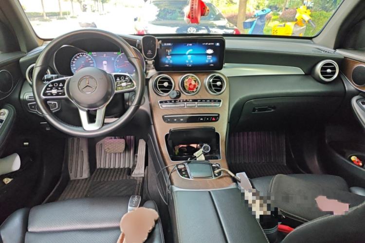 Used Mercedes-Benz GLC 2020 GLC 300 L 4MATIC Dynamic Edition