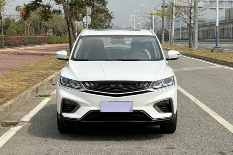 Used Geely Auto Coolray 2020 PRO 240T DCT Hunter
