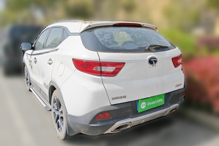 Used Soueast DX7 2015 1.5T Manual Luxury Model
