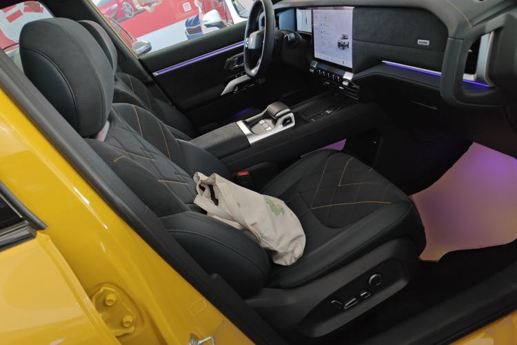 Used Deepal G318 2025 Worry-Free Adventure Edition Four-Wheel Drive Secret Realm Version