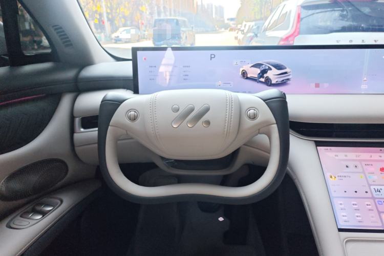 Used IM LS6 2025 Long-Range Lingxi Smart Enjoyment Edition