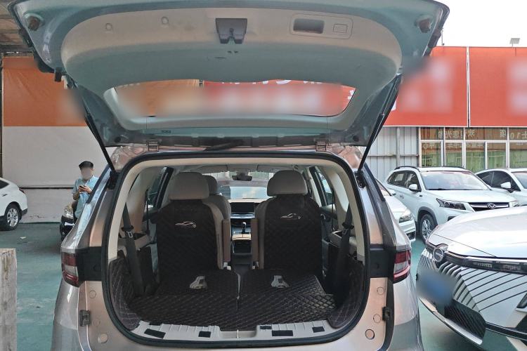 Used Geely Auto Jiajie 2019 1.5TD Manual Comfort Model