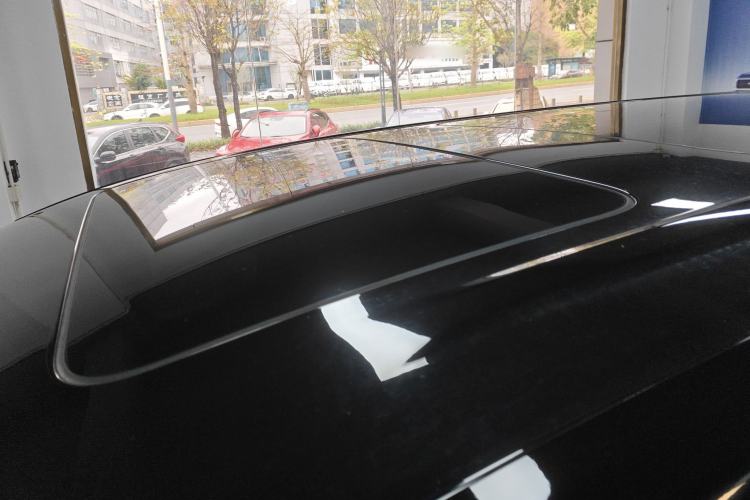 Used Denza D9 2024 DM-i 980 Four-Wheel Drive Prestige Model
