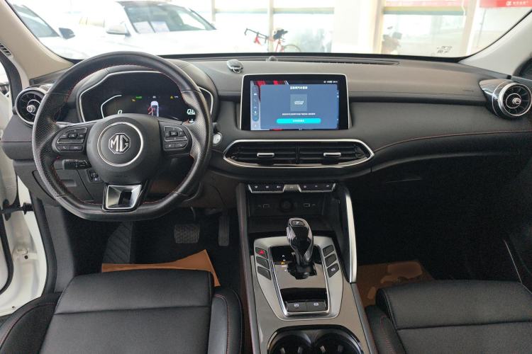 Used MG Pilot 2021 300TGI Automatic Two-Wheel Drive Fuel-Efficient Luxury Edition