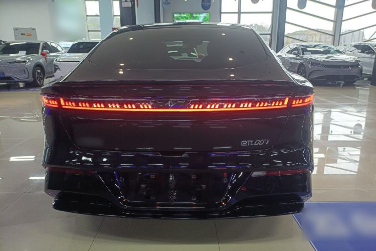 Used Dongfeng eπ eπ007 2025 Model Pure-Electric 550 Executive Edition