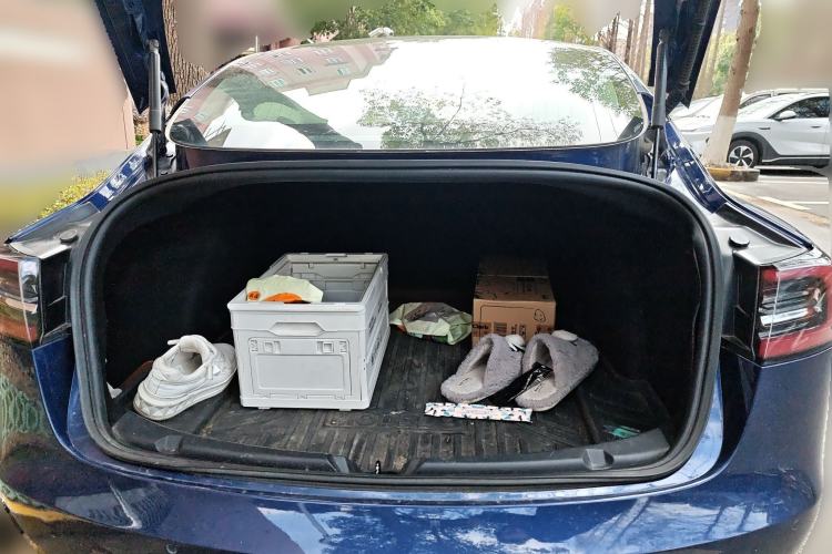 Used Tesla Model 3 2020 Standard Range Rear-Wheel Drive Upgraded Version