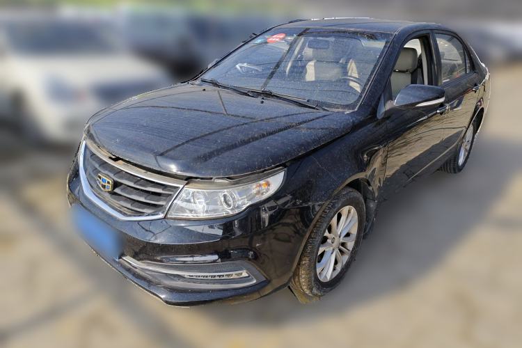 Used Geely Auto Vision 2015 1.5L Manual Happiness Edition