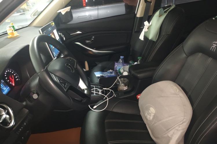 Used BYD Song New Energy 2019 Song DM 1.5TID Smart Connect Dynamic Model Left Front Seat