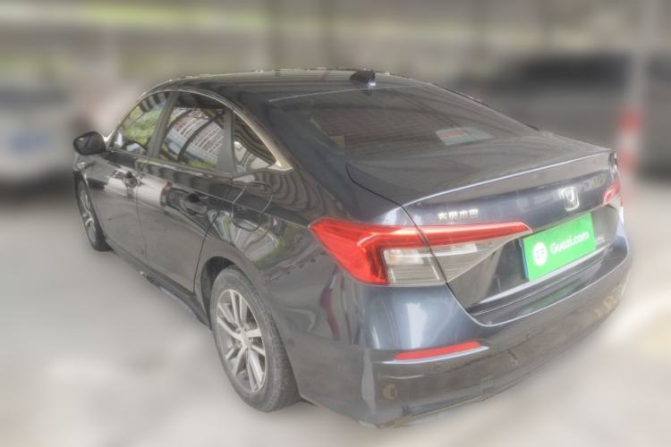 Used Honda Civic 2022 240TURBO CVT Dynamic Edition