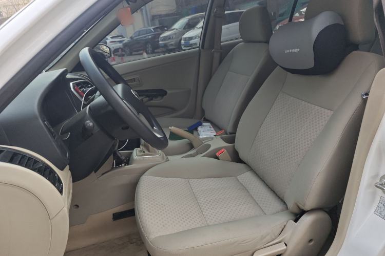 Used Soueast V3 Lingyue 2015 1.5L Manual Happiness Edition Left Front Seat