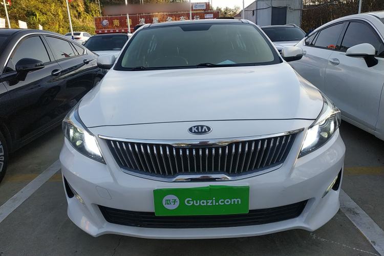 Used Kia K3 (Kai Shen) 2019 1.8L Automatic GLS