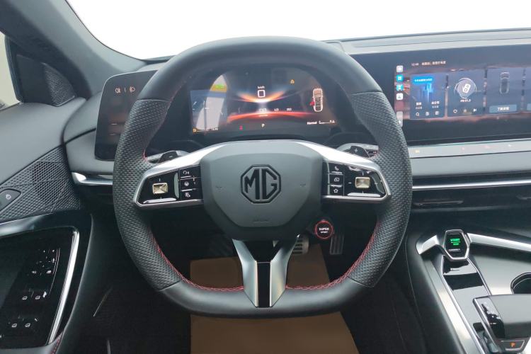 Used MG 7 2023 2.0T Automatic Hunter Luxury Edition