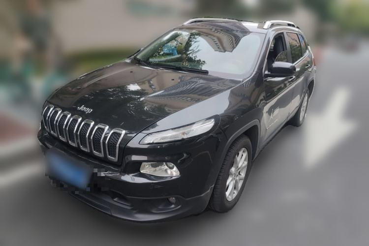 Used Jeep Cherokee 2016 2.4L Leading Edition