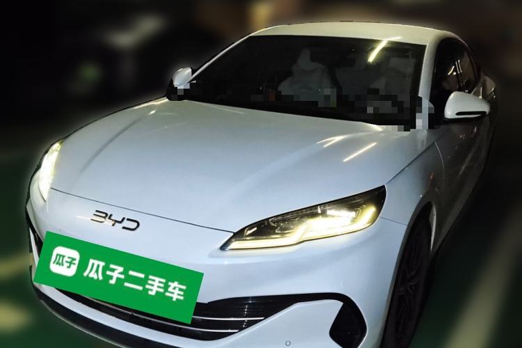 Used BYD Seal 06 New Energy 2024 DM-i 80KM Prestige Model