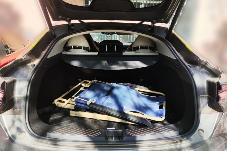 Used Lynk & Co 05 2020 2.0TD Two-Wheel Drive Zhaoyang Plus
