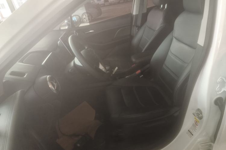 Used BYD Yuan New Energy 2019 EV535 High-Energy Leading Edition Left Front Seat