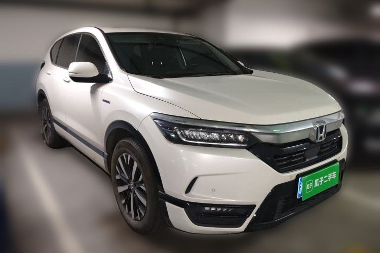 Used Honda Breeze 2021 Rui Hybrid 2.0L 2WD Rui Luxury Edition
