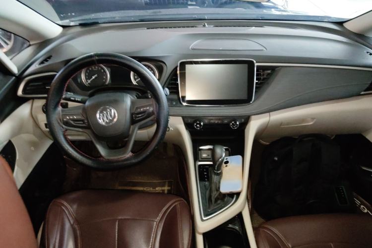 Used Buick GL6 2018 18T 6-Seater Elite Model
