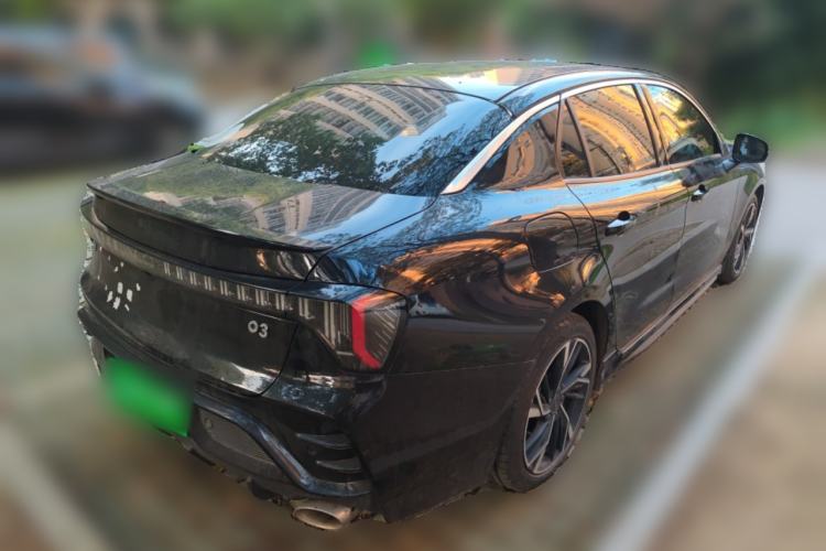 Used Lynk & Co 03 2023 1.5TD DCT JingPro
