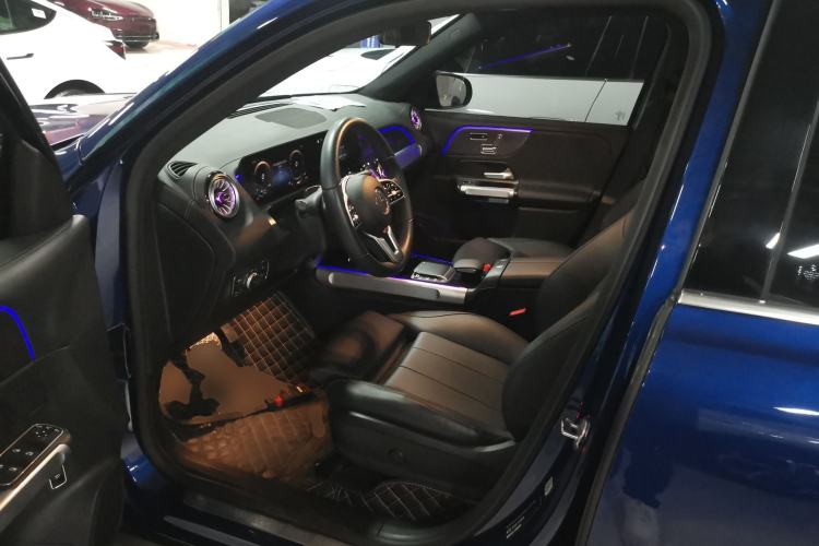 Used Mercedes-Benz EQB 2022 EQB 260 Driver Seat