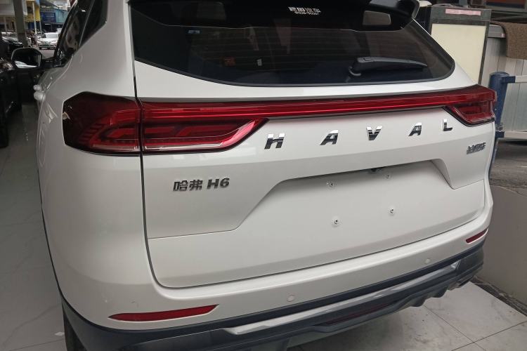Used Haval H6 2023 National Trend Edition 1.5T Automatic Champion Version