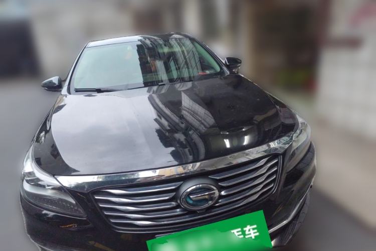 Used GAC Trumpchi GA8 2017 320T Luxury Edition Front