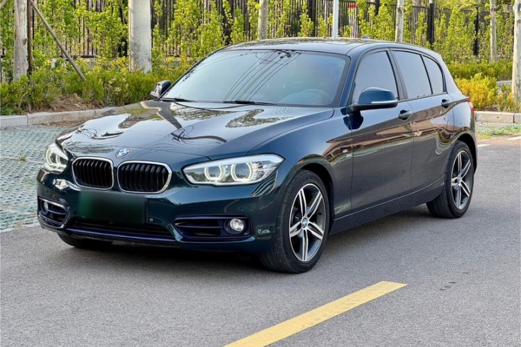 Used BMW 1 Series 2015 120i Sport Design Package