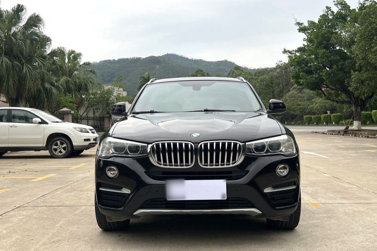 Used BMW X4 2014 xDrive20i X Design Package Exterior 4