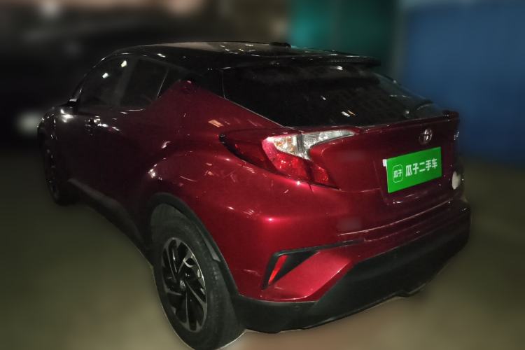 Used Toyota IZOA 2018 2.0L Yichi Edition China V Standard