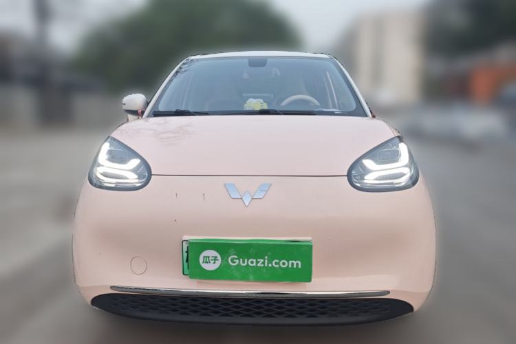 Used Wuling Bingo 2023 410 km Lingxi Deluxe Edition