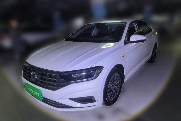 Used Volkswagen Sagitar 2020 280TSI DSG Comfort Version China VI Standard