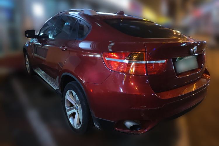 Used BMW X6 2011 xDrive35i