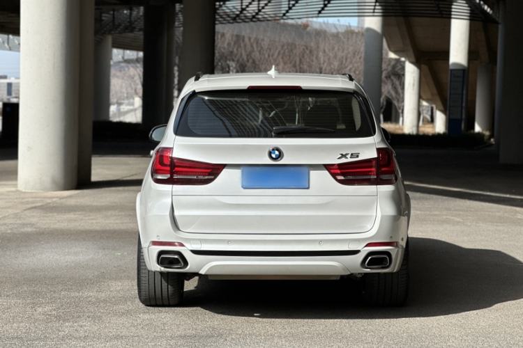 Used BMW X5 (Import) 2017 xDrive35i Elegant Edition