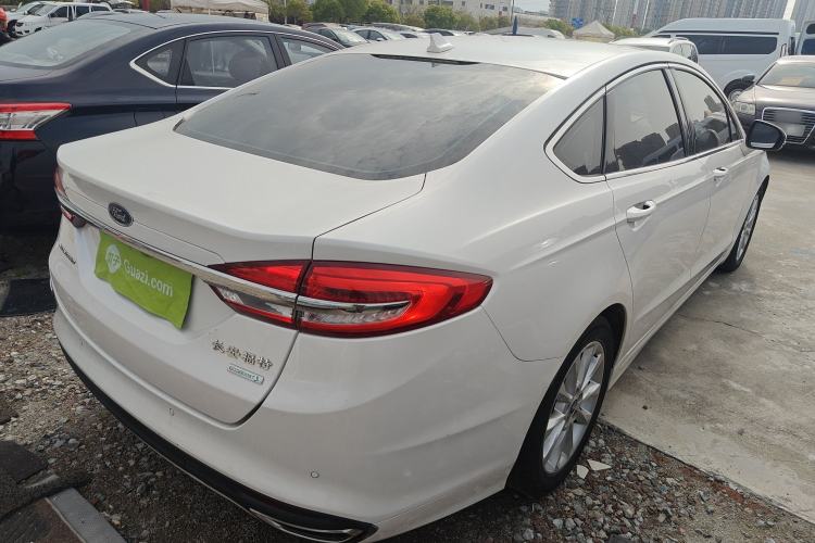 Used Ford Mondeo 2018 EcoBoost 180 Fashion Edition
