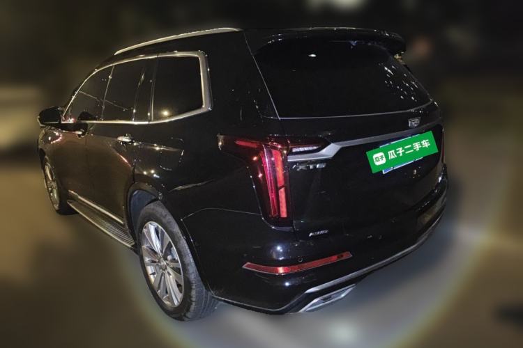 Used Cadillac XT6 2020 28T Six-Seater Four-Wheel-Drive Luxury Version with Premium Sound System
