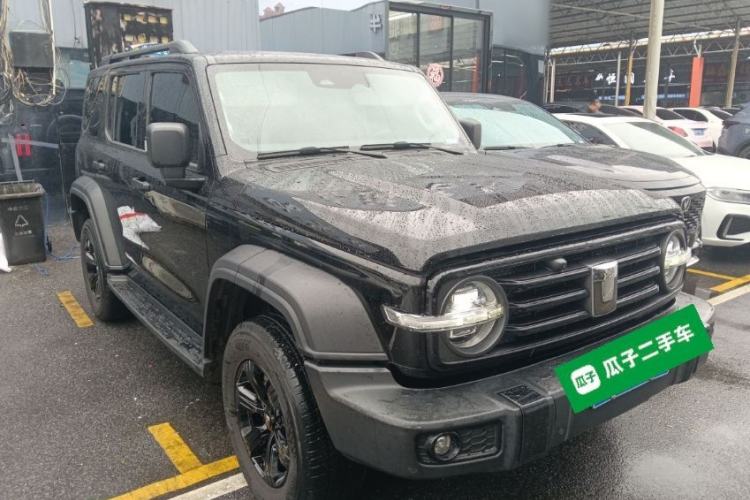 Used Tank 300 2024 2.0T Conqueror
