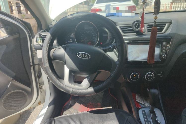 Used Kia K2 2012 Sedan 1.4L Automatic GLS Commemorative Edition