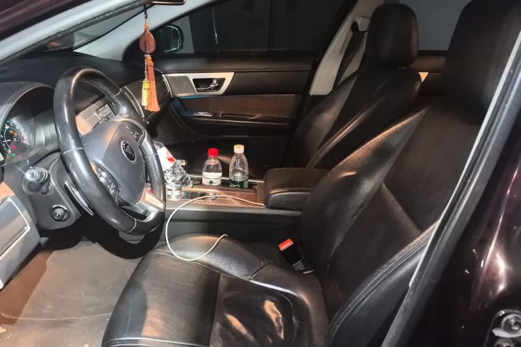 Used Jaguar XF 2015 XF 2.0T Prestige Edition
