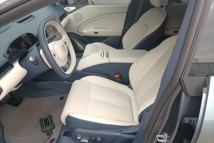 Used Zeekr 007 2025 Long-Range Rear-Wheel-Drive Intelligent Driving Version 100 kWh
