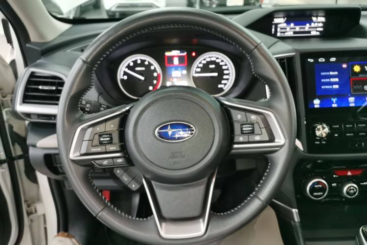 Used Subaru Forester 2022 2.0i AWD Luxury Edition EyeSight
