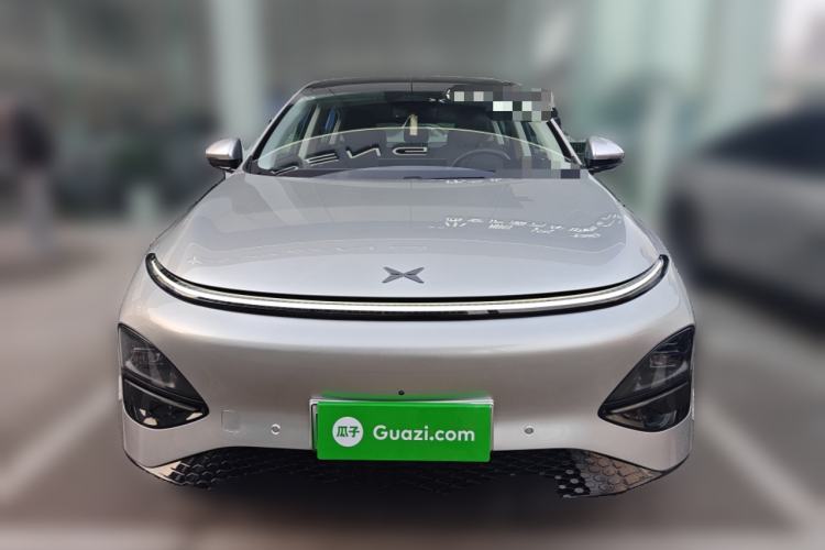Used XPeng G6 2025 625 Long-Range Max Flagship Edition
