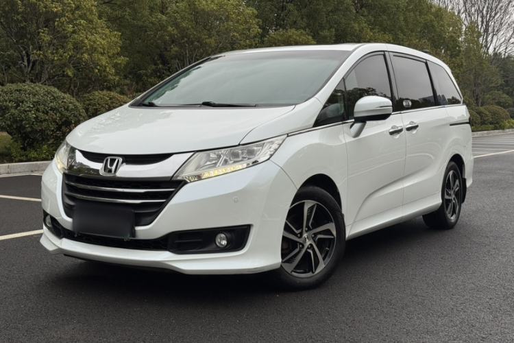 Used Honda Odyssey 2015 2.4L Prestige Edition
