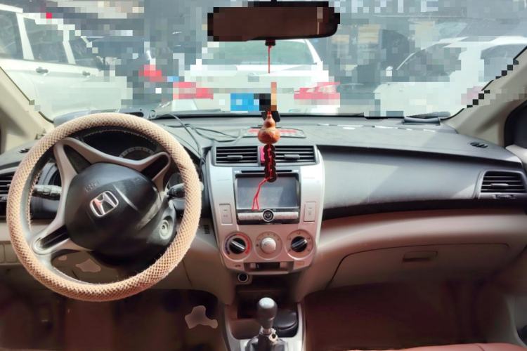 Used Honda City Classic 2008 1.5L manual Elite Edition
