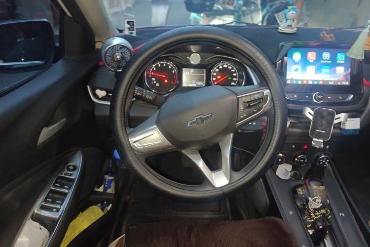 Used Chevrolet Cavalier 2020 Redline 325T Automatic Xinshang Edition Steering Wheel