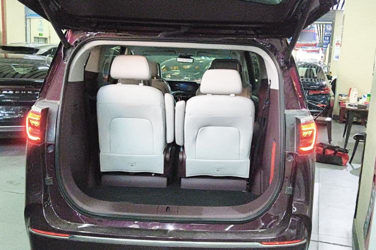 Used Buick GL8 2023 Avenir Aivia Six-Seat Deluxe Edition
