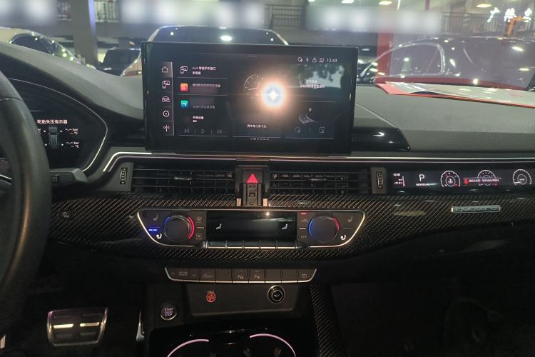 Used Audi A4L 2023 45 TFSI quattro Prestige Dynamic Edition