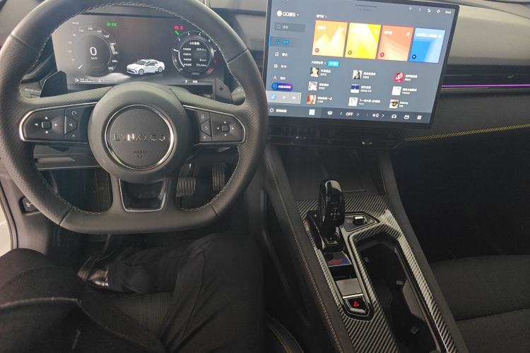 Used Lynk & Co 03 2026 Model 1.5TD DCT Halo